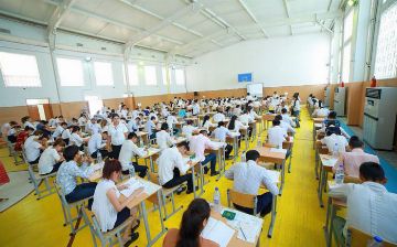 В текущем году тестовые испытания в вузы организуют на центральных стадионах Ташкента и регионов Узбекистана