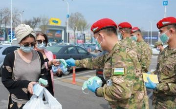 Число зараженных коронавирусом в Узбекистане перевалило за 28,5 тысячи