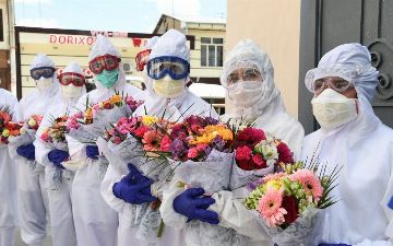 Медработники Сохского района получат надбавки в 40 процентов