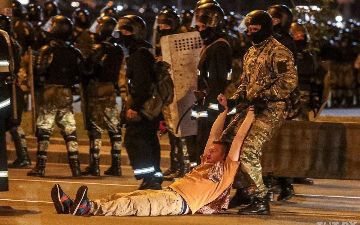 Лукашенко назвал протестующих белорусов овцами