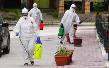 Число зараженных коронавирусом в Узбекистане перевалило за 31 тысячу