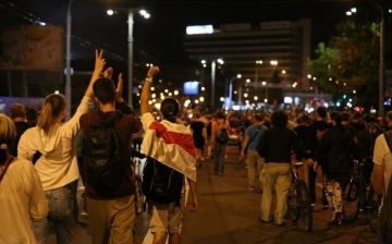 В Минске разблокировали интернет