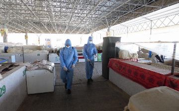 В Джизаке сотрудники ЦСЭБ не получили дополнительные выплаты суммой 898 миллионов сумов