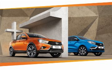 LADA Uzbekistan: на все модели Vesta и XRAY цены остаются прежними