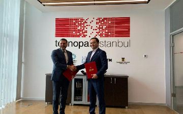 Ташкент обзаведется новым технопарком