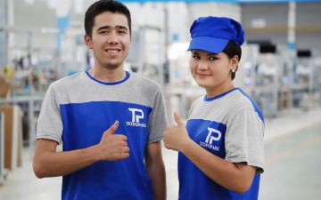 «Texnopark» приглашает на работу сотрудников 