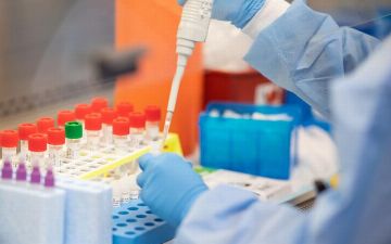 Выяснилось количество обнаруженных типов COVID-19 в Узбекистане