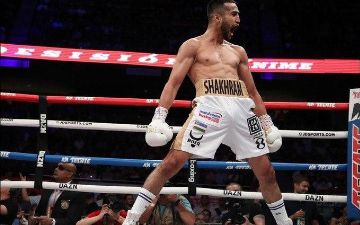 У Шахрама Гиясова сменился соперник за несколько дней до боя