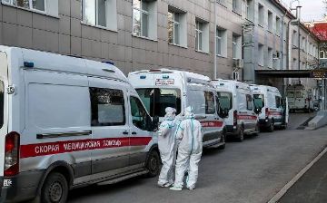 Прирост зараженных коронавирусом в странах Центральной Азии и России за последние сутки достиг семи тысяч