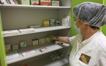 Изменен список лекарственных средств против COVID-19 