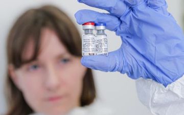 В России приступили к производству вакцины от коронавируса