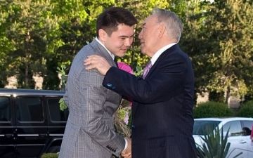 Умер внук Назарбаева, попросивший политическое убежище в Лондоне из-за давления семьи