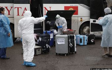 Число жертв COVID-19 в Киргизии сократили на треть