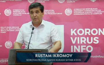 Узбекистанцев начнут вакцинировать от гриппа и пневмонии в сентябре 