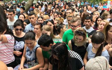 МВД опубликовало новый законопроект по проведению митингов