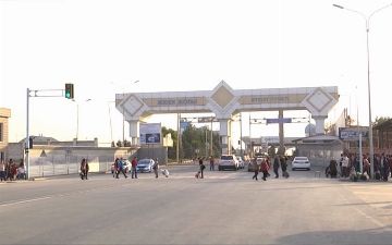 Стали известны сроки строительства центра приграничного сотрудничества Казахстана с Узбекистаном