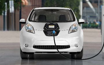 Алмазарском районе столицы планируют построить зарядную станцию для электромобилей и электробайков