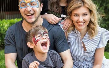 Сын Зеленского перенес коронавирус