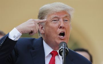 Трамп заявил, что США только теряли деньги ведя бизнес с Китаем