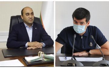 Двух районных хокимов в Ташкенте сняли с должностей 