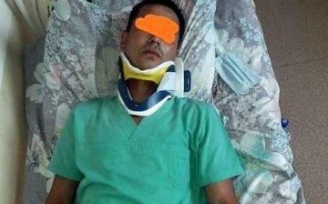 В Джизакской области родственники скончавшегося пациента избили медработника