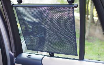 В Верховном суде не одобрили жалобу МВД по делу бухарца, использовавшего шторки на задних стеклах автомобиля