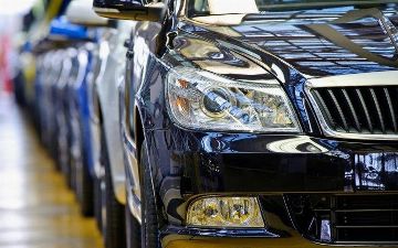 Стал известен общий объём импорта автомобилей в Узбекистане 