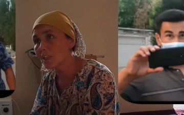 УВД Андижанской области прокомментировало избиение студента-спортсмена правоохранителями