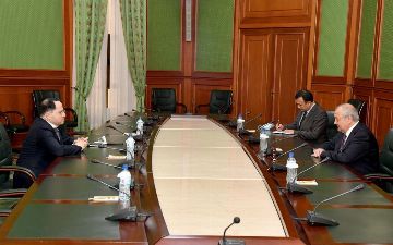 Посол Израиля в Узбекистане завершает свою миссию