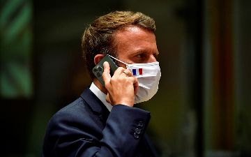 Лукашенко отказался отвечать на звонок Макрона