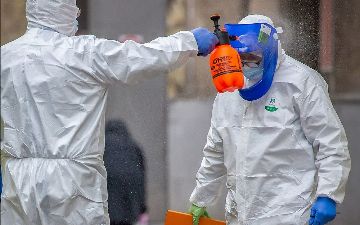 Прирост зараженных коронавирусом в странах Центральной Азии и России за последние сутки превысил пять тысяч