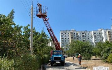 В Ташкенте ведется подготовка к осенне-зимнему периоду