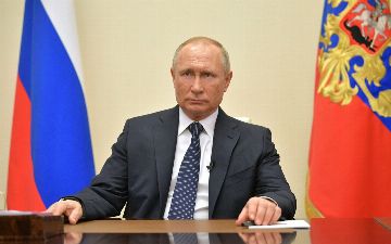 Путин анонсировал скорое появление второй российской вакцины от коронавируса