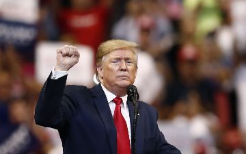 Дональд Трамп отреагировал на отставку премьер-министра Японии