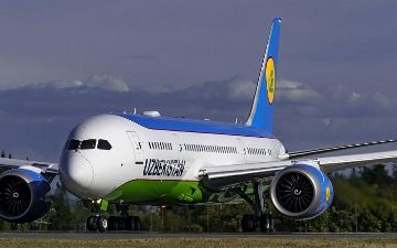 Узбекистанцев вернут из Франкфурта в Ташкент чартерным рейсом