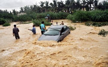 Наводнение в Афганистане: число погибших возросло до 160 человек 