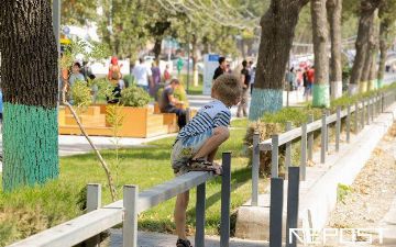 Узбекскую молодежь обвинили в несоблюдении карантина