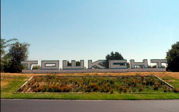 Ташкент обзаведется городом-спутником