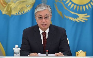 Президент Казахстана предложил провести прямые выборы акимов