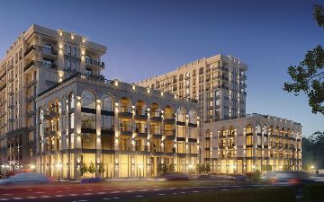 Долгожданный проект ЖК NRG Mirzo Ulugbek в первый же день  распродал треть всех квартир