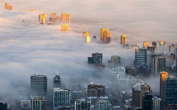 ООН заявила, что от загрязнения воздуха ежегодно умирают 7 миллионов человек