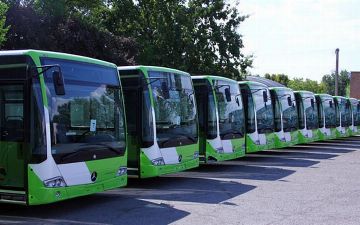 В Ташкенте заменят общественный транспорт