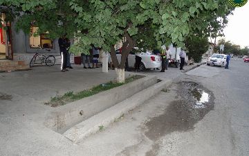 Смертельное ДТП в Самаркандской области: водитель Lacetti сбил 7-летнего ребенка, переходившего через дорогу 