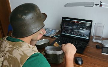 Узбекстанцы смогут поучаствовать в турнире World of Tanks