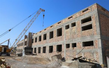 В Узбекистане возводится новый литейно-прокатный комплекс 