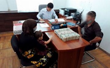 Мужчина из Бухары рекордно заплатил алименты сразу обеим жёнам