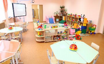 Названы ограничения, действующие в детских садах 