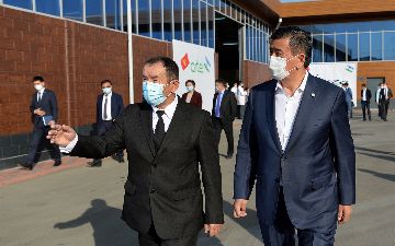 Сооронбай Жээнбеков: Кыргызстан заинтересован в расширении торгово-экономических связей с ближайшими соседними странами