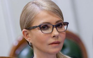 Тимошенко вылечилась от коронавируса