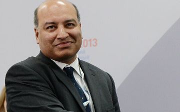 Бывший глава ЕБРР назначается на должность советника Шавката Мирзиёева